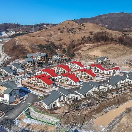 Le Comte Bleu Otel Pyeongchang Dış mekan fotoğraf